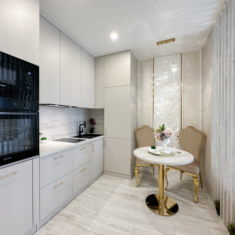 Фотография Студия квартира по адресу Савицкого, 39 - фото 1