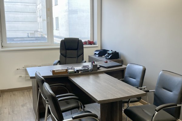 Аренда офиса 48.3 м2 в БЦ "На Мележа" - фото 1