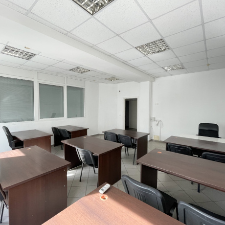 Фотография Аренда офиса 75,9 м2 в БЦ "На Мележа" (ул. Мележа 5к1) - фото 1