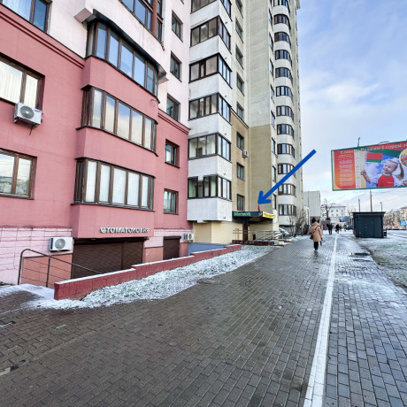 Фотография Аренда торгового помещения по ул. Захарова 50В - фото 1