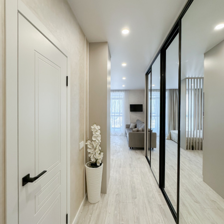 Фотография Студия квартира по адресу Савицкого, 39 - фото 11