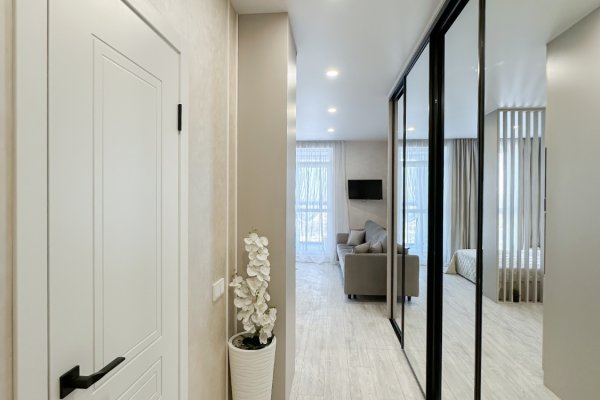 Студия квартира по адресу Савицкого, 39 - фото 11