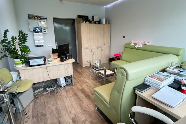 Аренда офиса 20.9 м² в шикарном БЦ "Зеленый луг" - фото 8