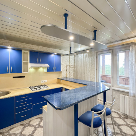 Фотография 3-комнатная квартира по адресу ПОНОМАРЕНКО, 54 - фото 2