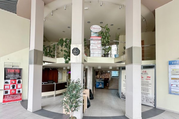 Продаётся офис 204,5 м&sup2; в бизнес-центре &laquo;Немига-Сити&raquo; - фото 19