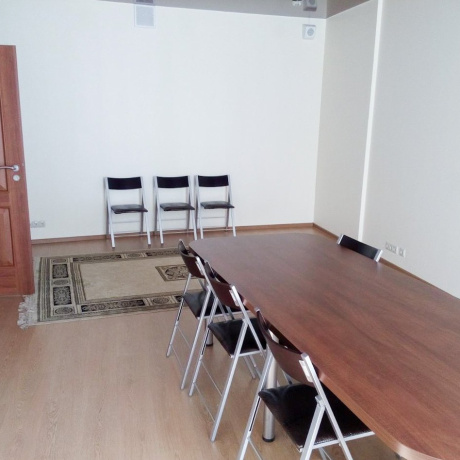 Фотография Продажа помещения 57,7 м2 в БЦ &#039;&#039;Парус&#039;&#039;, Мележа 1 - фото 4