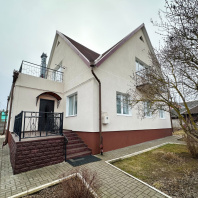 Фотография Дом для жизни в Колодищах - фото 1