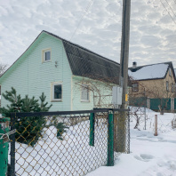 Фотография Продаётся дача в СТ Заценьский родник всего 1,5 км от Минска - фото 1