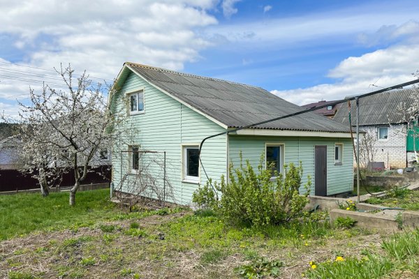 Продаётся дача в СТ Заценьский родник всего 1,5 км от Минска - фото 1