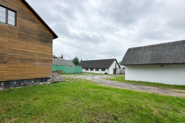 Продается комплекс: производство и жилой дом - фото 1