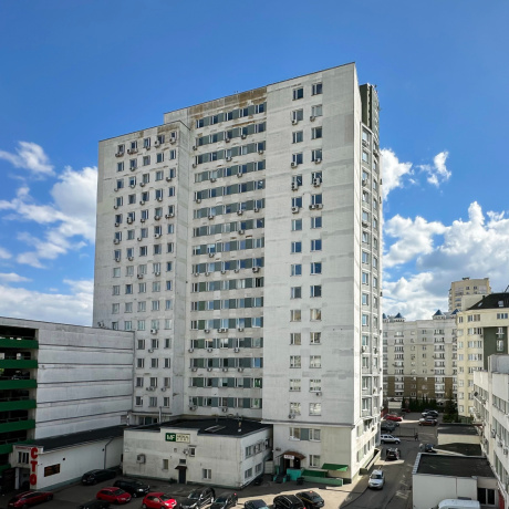 Фотография Продается офисный блок, ул. Мележа 5к2 - фото 1