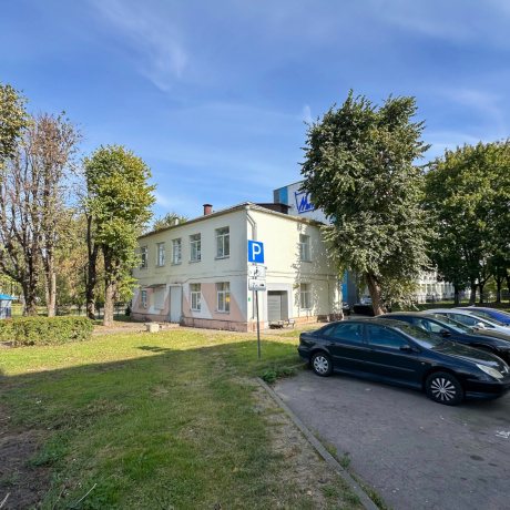 Фотография Продаётся здание, ул.Казинца 25 - фото 1