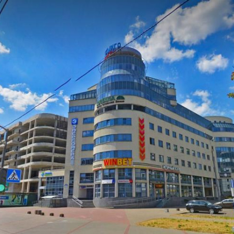 Фотография Продажа офиса в БЦ &quot;Немига-сити&quot;, ул. Немига 40 - фото 1