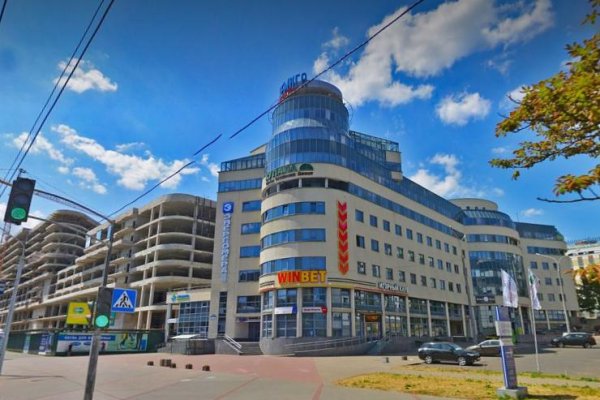 Продажа офиса в БЦ "Немига-сити", ул. Немига 40 - фото 1
