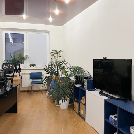 Фотография Продажа помещения 57,7 м2 в БЦ &#039;&#039;Парус&#039;&#039;, Мележа 1 - фото 1