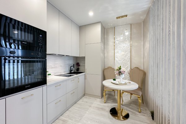 Студия квартира по адресу Савицкого, 39 - фото 1