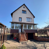 Фотография Валерьяново. Большой дом в 2 км от Минска - фото 1