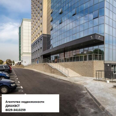Фотография Аренду офисных помещений и изолированных блоков в БЦ Градиент около ст.метро Пушкинская - фото 1