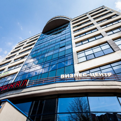 Фотография Аренда офисов в Бизнес центре "Терминал" - фото 1