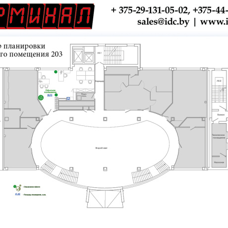 Фотография Аренда офисов в Бизнес центре &quot;Терминал&quot; - фото 10