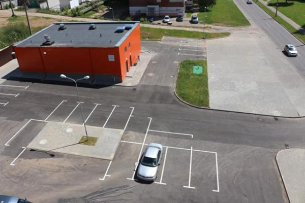 Аренда - небольшой светлый офис 23.4 м2 - метро Пушкинская - фото 10