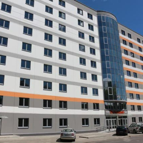 Фотография Аренда - небольшой светлый офис 23.4 м2 - метро Пушкинская - фото 1