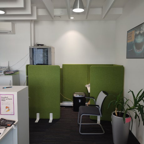 Фотография офиса в аренду на Немиге - фото 10