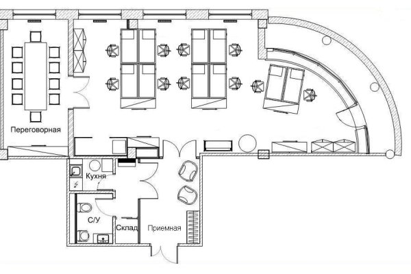 офиса в аренду на Немиге - фото 16