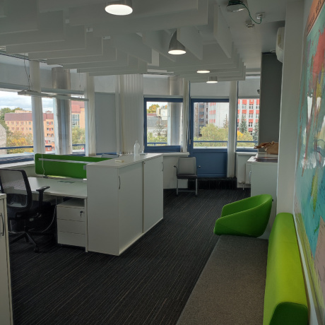 Фотография офиса в аренду на Немиге - фото 8