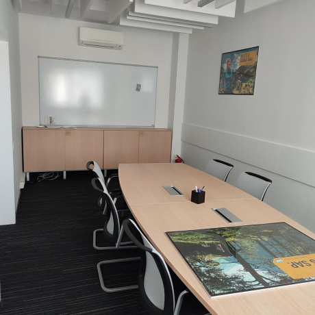 Фотография офиса в аренду на Немиге - фото 2