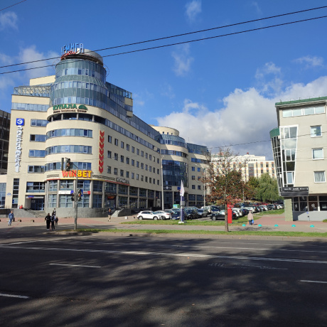 Фотография офиса в аренду на Немиге - фото 1