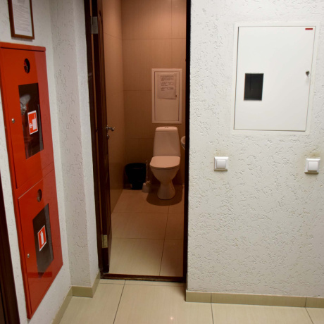 Фотография Отдельный вход, доступ 24/7, парковка. - фото 7
