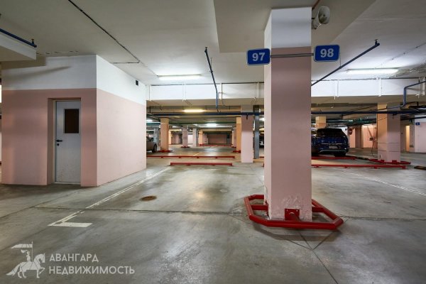 Продажа машино-мест в паркинге на ул. Сторожовской, 6 - фото 9