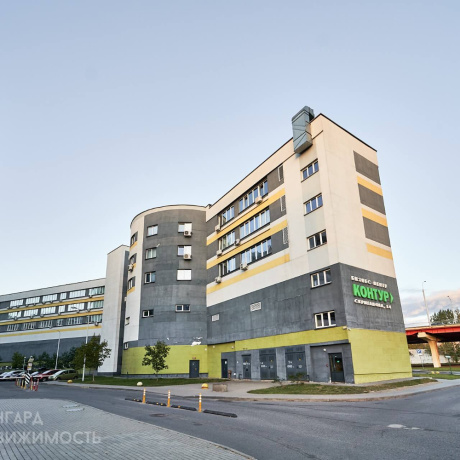 Фотография Офисные помещения возле метро (г. Минск, ул. Скрыганова, 14) - фото 14