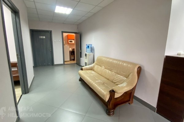 Аренда офиса 163,3 м2 (г. Минск, ул. Кузьмы Чорного, 25) - фото 8