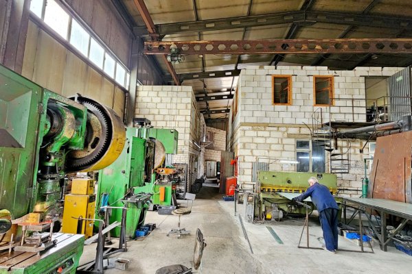 Продажа производственного комплекса с земельным участком в Смоленской области - фото 18