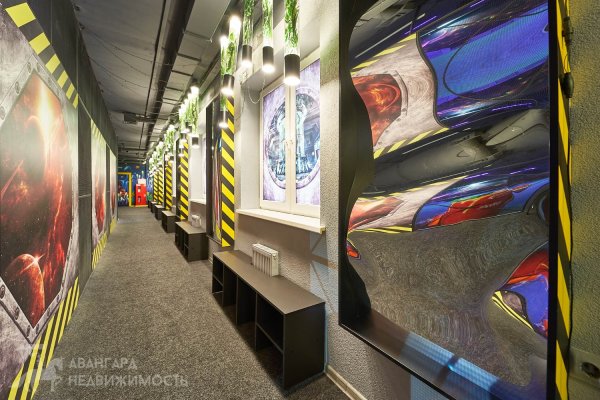 Многофункциональное помещение 307.3 кв. м в г. Минске - фото 4