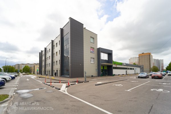 Многофункциональное помещение 307.3 кв. м в г. Минске - фото 18