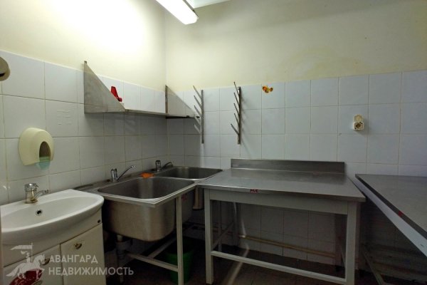 Аренда помещения под кафе/ресторан 478,8 кв. м в г. Минске - фото 20