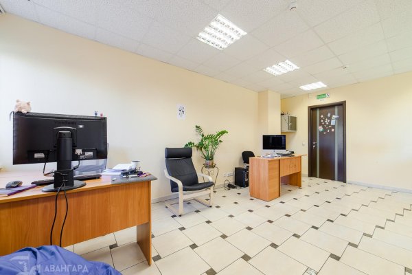 Просторный офис 116,1 кв. м (г. Минск, ул. Беломорская, 23) - фото 3