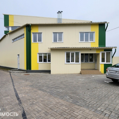 Фотография Уютное офисное помещение 66.1 кв. м в аг. Хатежино - фото 12