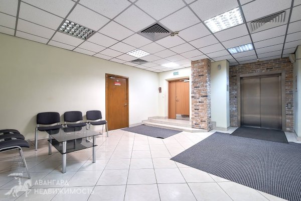 Аренда офисов от 53,7 м2 до 135,9 м2 (ул. Фабрициуса, 8Б/1) - фото 2