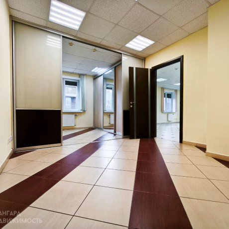 Фотография Просторный офис 116,1 кв. м (г. Минск, ул. Беломорская, 23) - фото 8