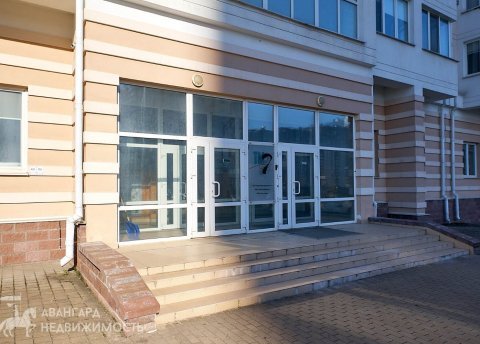 Офис в продажу на ул. Мястровской, 1 (446,2 кв.м.) - фото 16