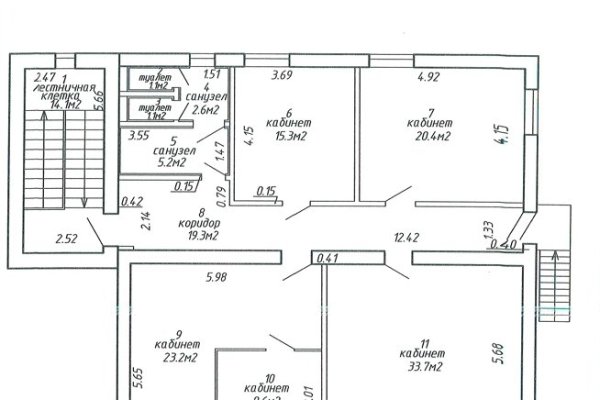 Продажа многофункционального здания 632.2 кв. м - фото 10