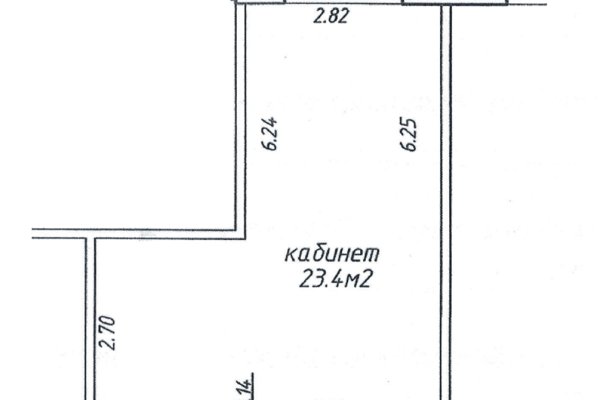 Аренда офиса 23,4 м2 в центре г. Минска - фото 3