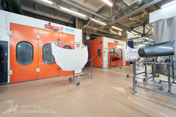Продажа производственно-административных зданий в центре столицы - фото 17