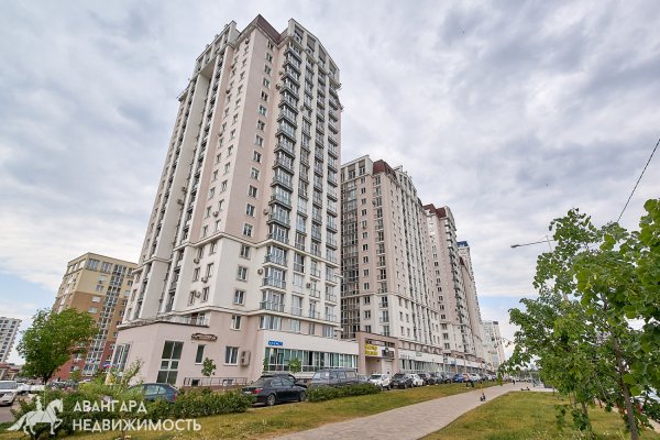 Аренда торгового помещения 50,9 м2 в ЖК «Маяк Минска» - фото 13