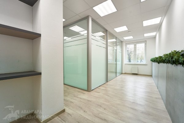 Аренда офисных помещений 40,9 – 405,3 м² в г. Минск - фото 3