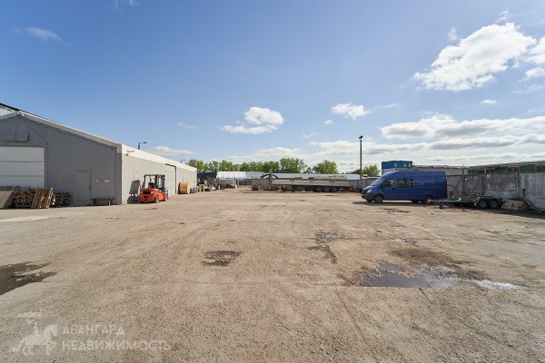 Продажа производственного комплекса с участком 1,85 га  - фото 17